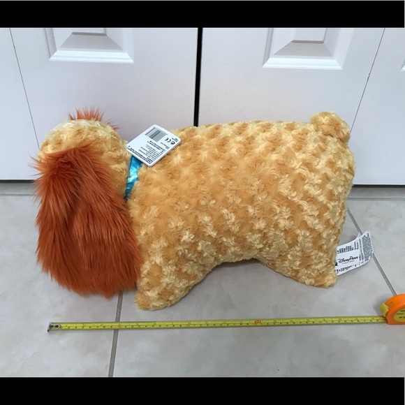 Disney Character Lady Dog Pillow - Picture 5 of 8